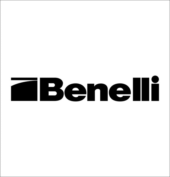 Benelli decal