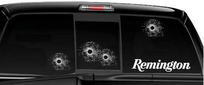 Remington decal