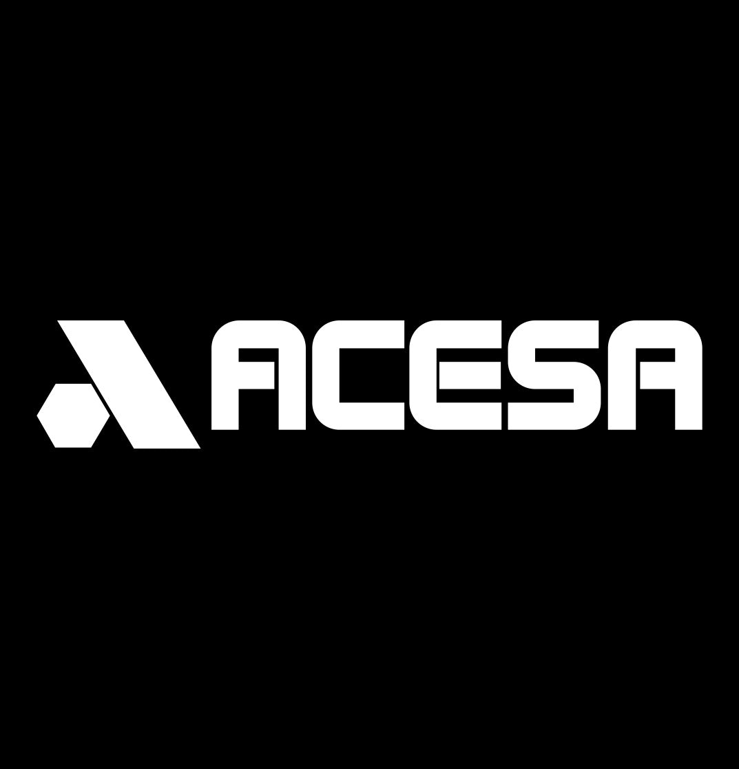 acesa tools decal, car decal sticker