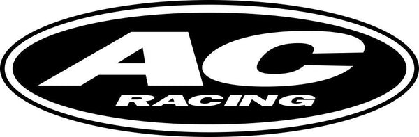 AC racing decal