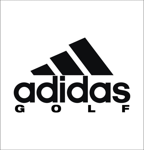 Adidas golf hot sale logo