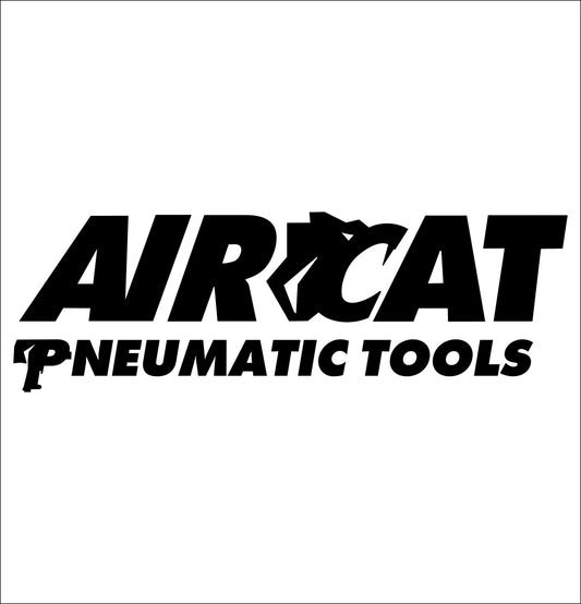aircat decal, car decal sticker