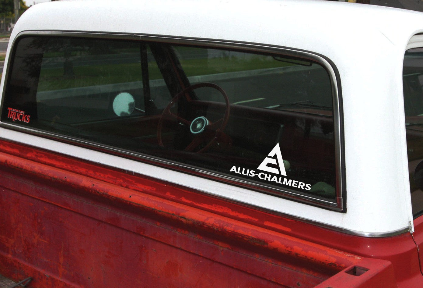 Accra Shafts decal