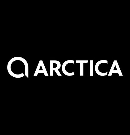 Arctica decal