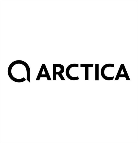 Arctica decal