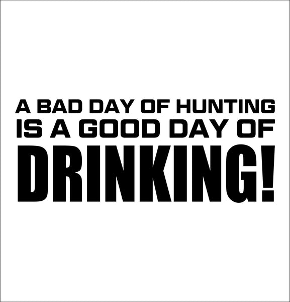 hunting decal, car decal, sticker