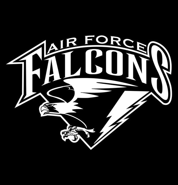 Air Force Falcons 2 decal