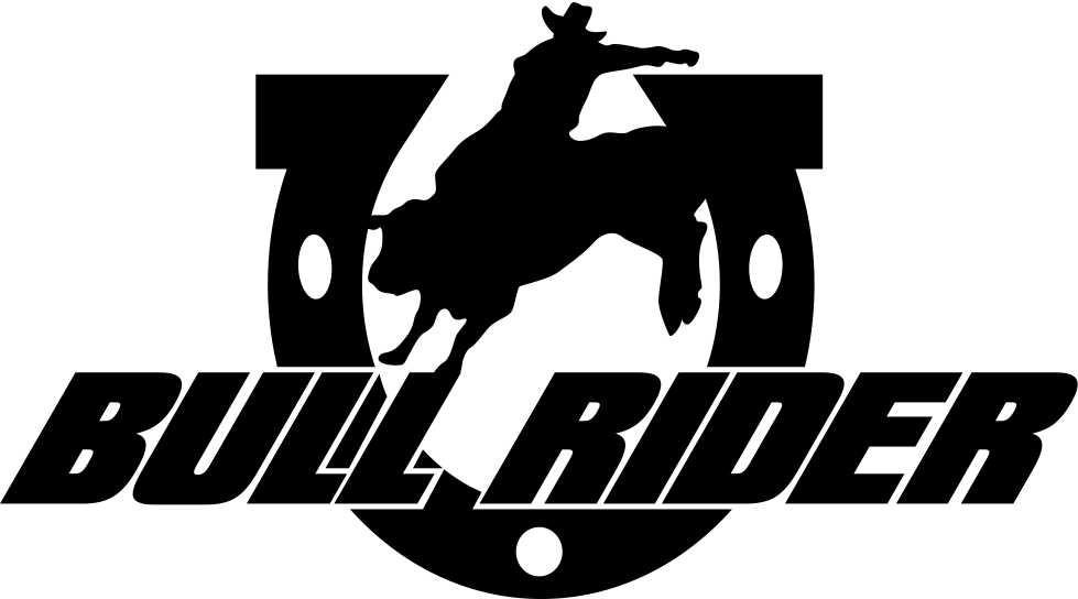 Bull Rider Tag bull rider country & western decal – North 49 Decals