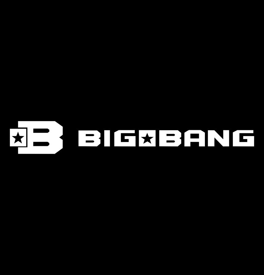 Big Bang Wheels decal, sticker, performance decal, car sticker