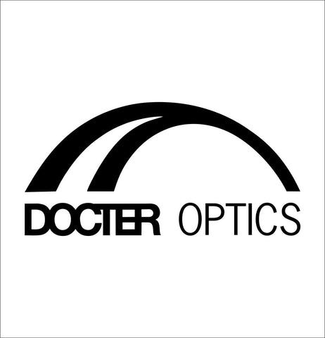 Docter Optics decal B