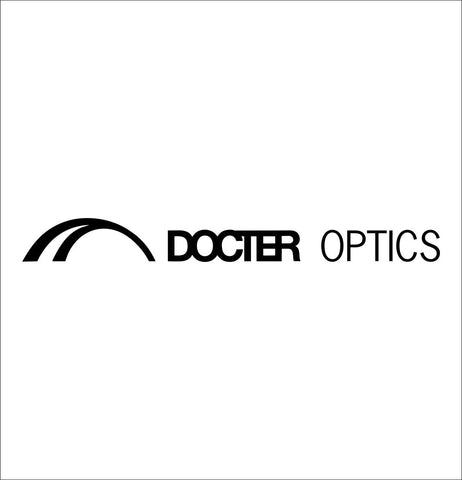 Docter Optics decal