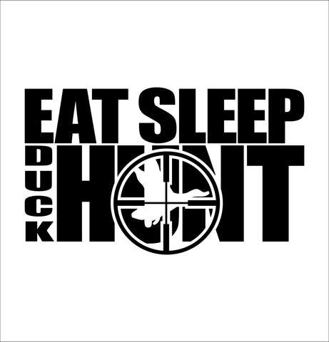 hunting decal, car decal, sticker