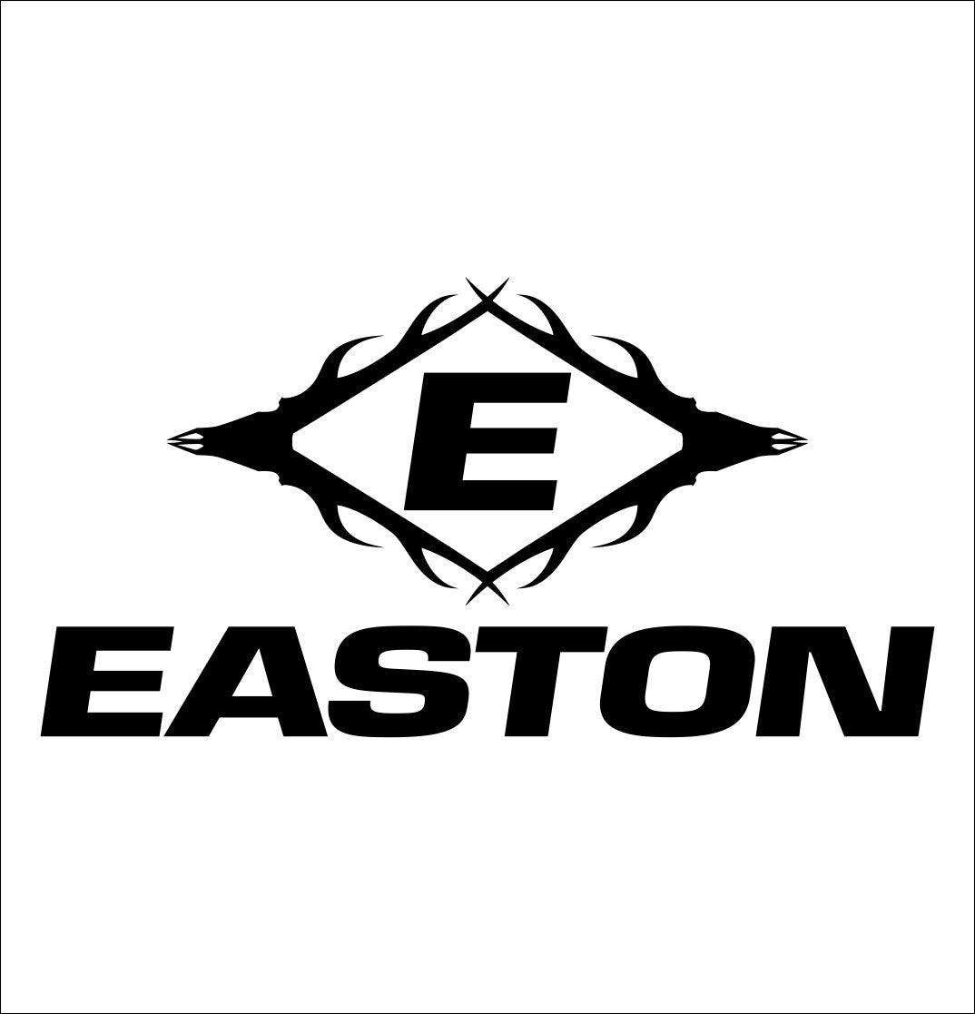 Easton Hunting decal, sticker, hunting fishing decal, car sticker