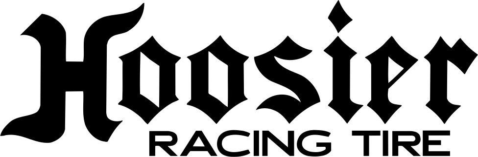 Hoosier Racing Sticker Hoosier Racing Tire decal – North 49 Decals