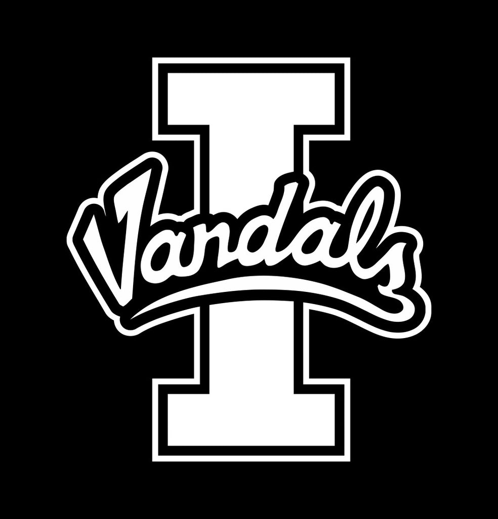 Idaho Vandals Decal North 49 Decals idaho-vandals-decal-north-49-decals