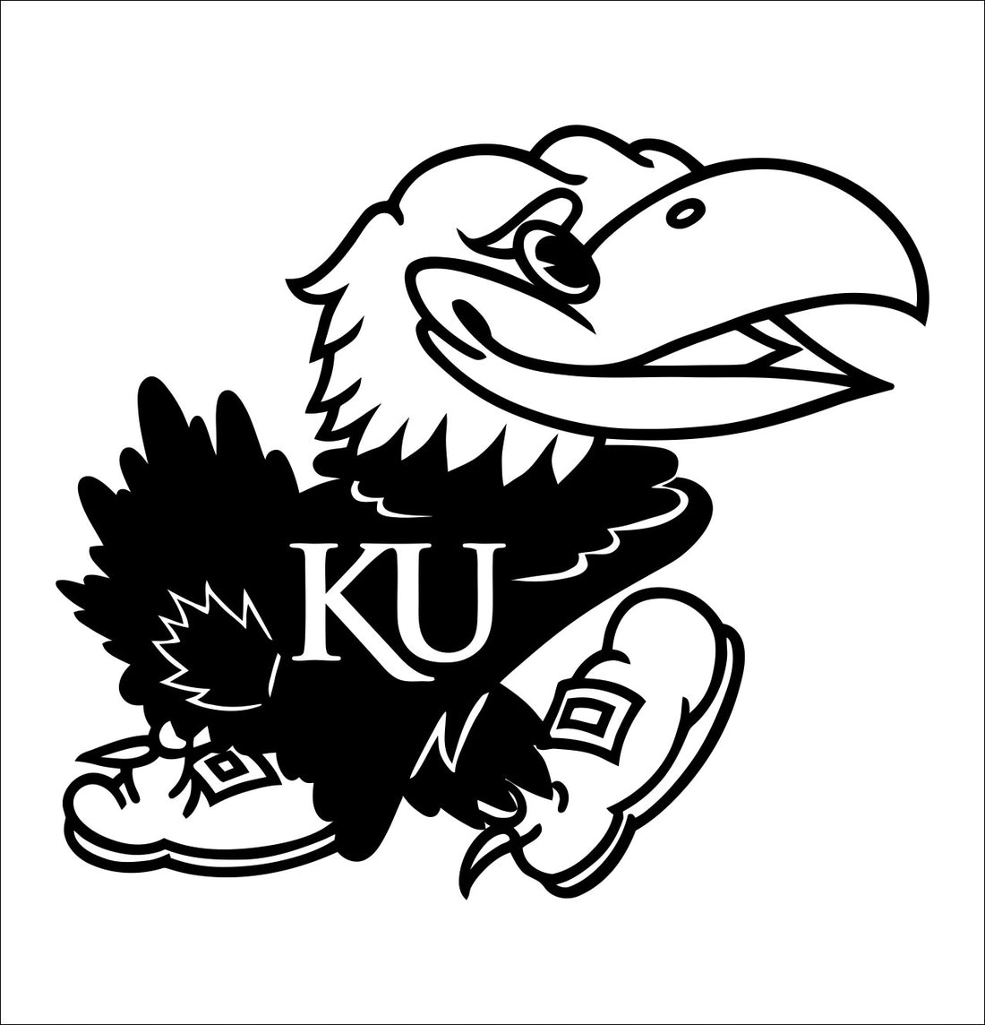 Custom Kansas Jayhawks Football Black Vapor F.U.S.E Limited Jersey Stitched Custom Kansas Jayhawks Football Black Vapor F.U.S.E Limited Jersey Stitched