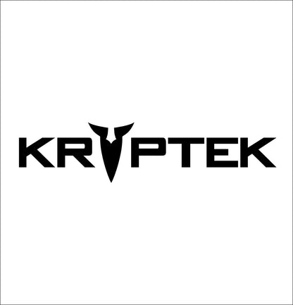 Kryptek decal, sticker, hunting fishing decal, car sticker b