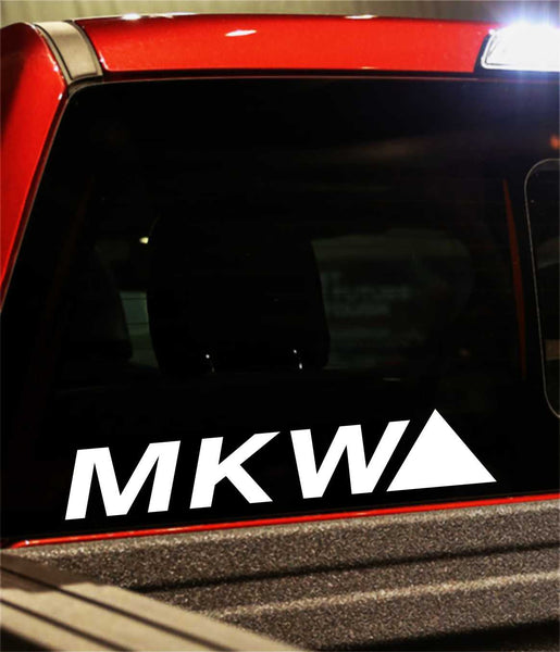 mkw decal - North 49 Decals