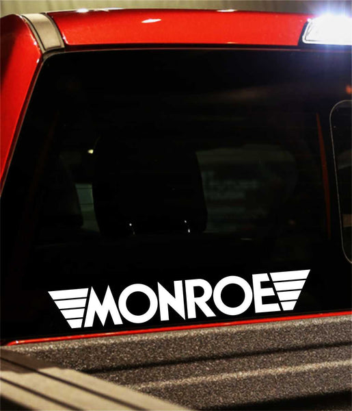 monroe decal - North 49 Decals