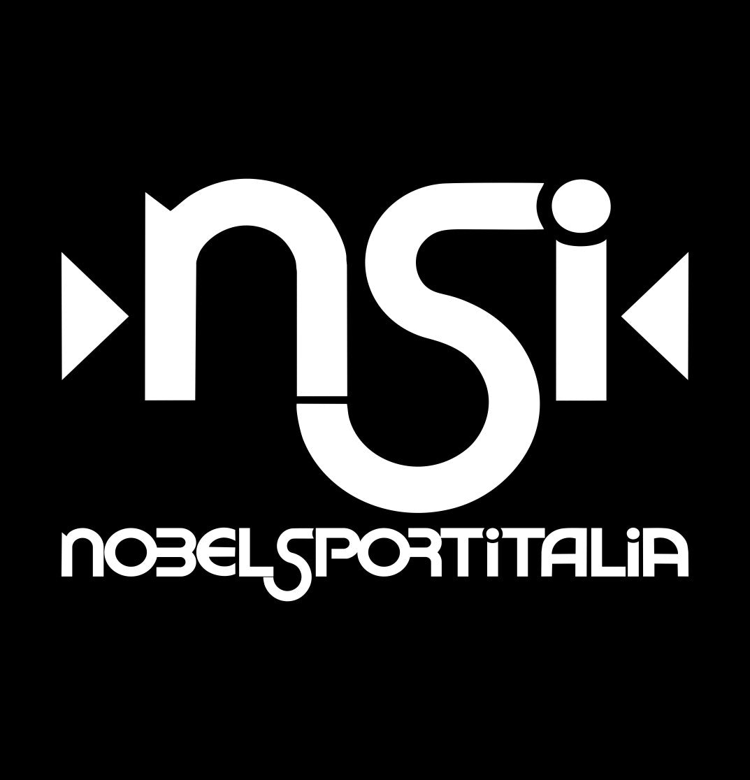 Nobel Sport decal, sticker, hunting fishing decal, car sticker