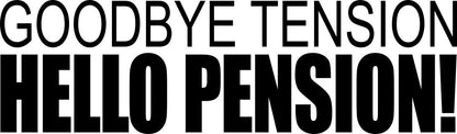 Retirement decal 2 - North 49 Decals
