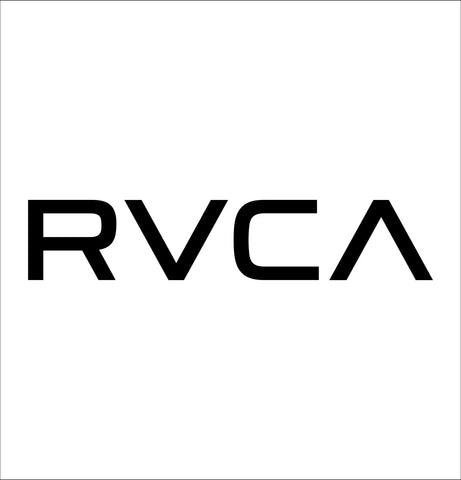 RVCA decal