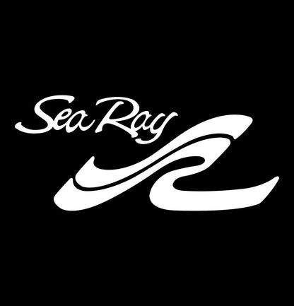 Sea Ray Boats decal, sticker, hunting fishing decal, car sticker b