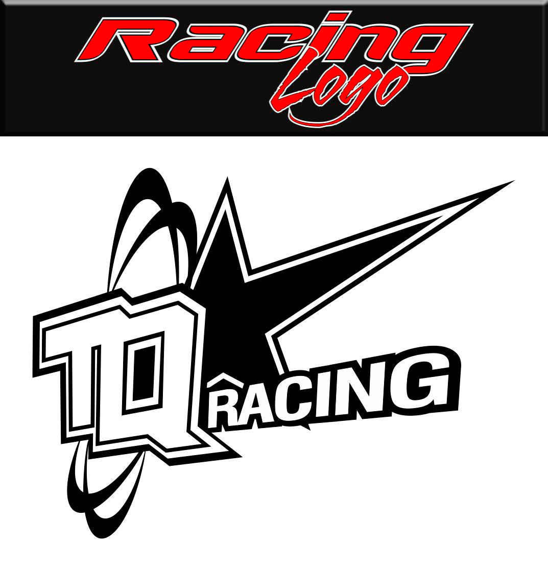 TQ Racing decal – North 49 Decals