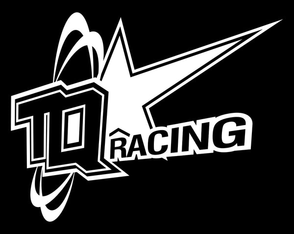 TQ Racing decal, racing sticker