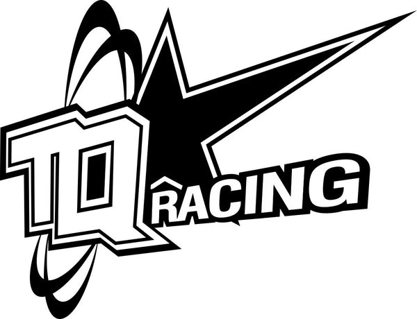 TQ Racing decal, racing sticker