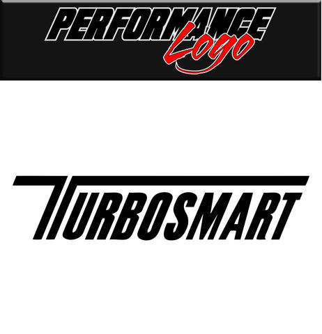 Turbosmart decal, performance decal, sticker