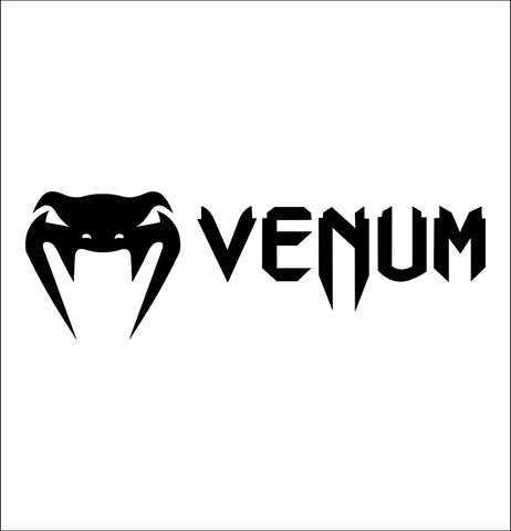 Venum 3 decal