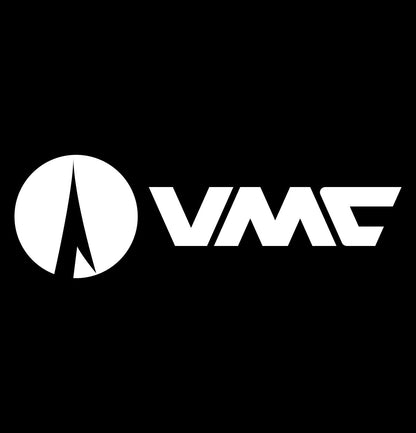 VMC Hooks decal, sticker, hunting fishing decal, car sticker b