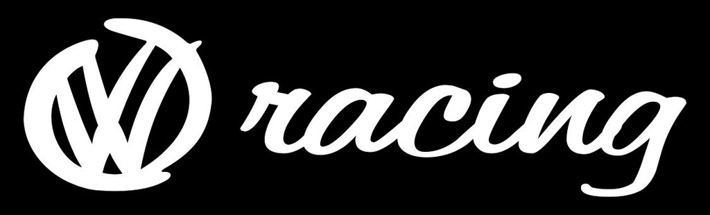 Volkswagen Racing 2 Racing decal – North 49 Decals