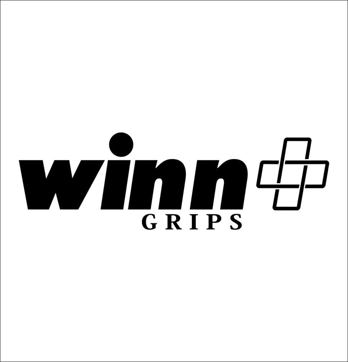 Winn Grips decal – North 49 Decals