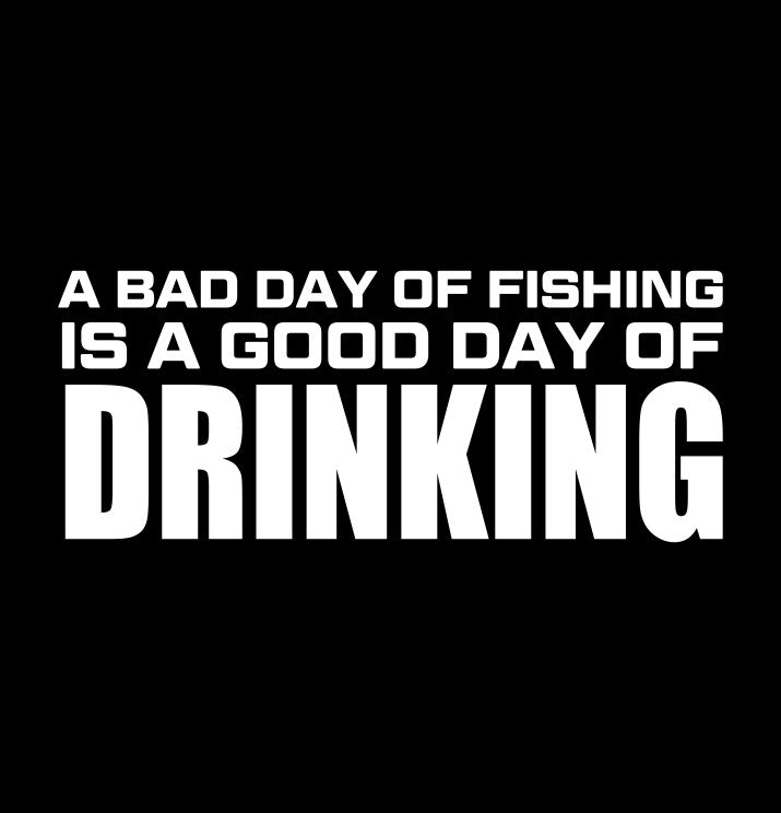 fishing decal, sticker