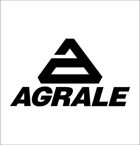 Agrale decal, farm decal, car decal sticker