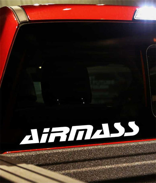 airmass performance logo decal - North 49 Decals