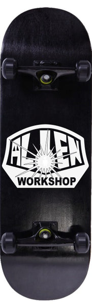 Alien Workshop decal, skateboarding decal, car decal sticker