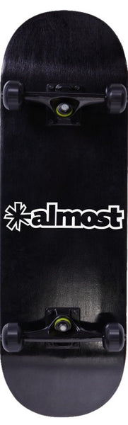 Almost Skateboards decal, skateboarding decal, car decal sticker