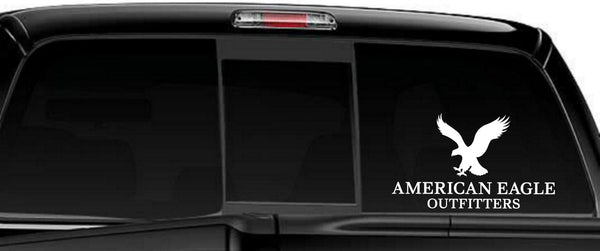 American Eagle Outfitters decal, sticker, car decal