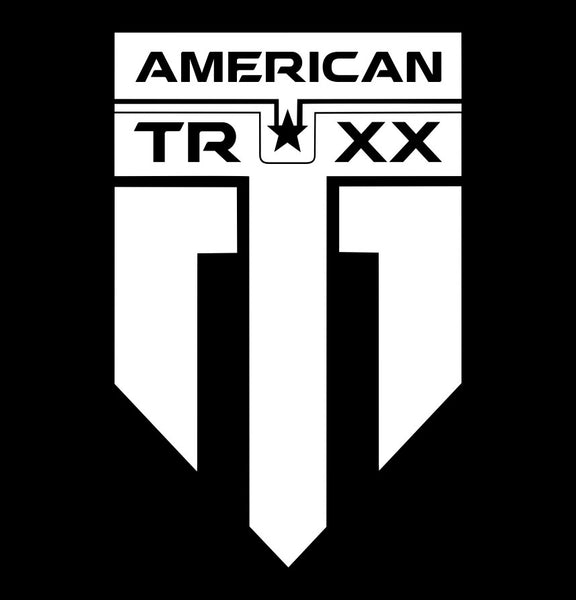 American Truxx decal, performance car decal sticker