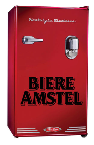 Amstel decal, beer decal, car decal sticker