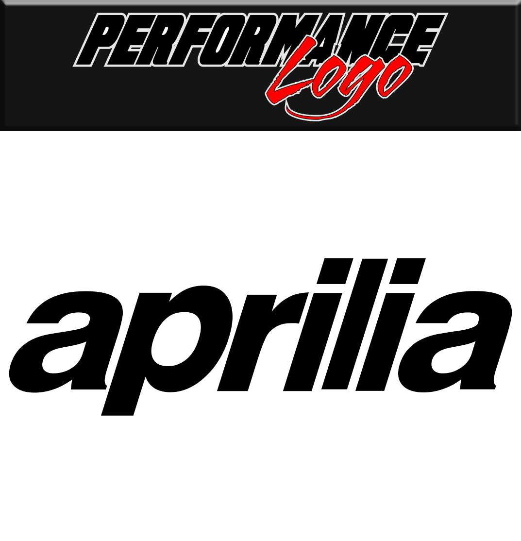 Aprilia Rally Decals Aprilia decal – North 49 Decals