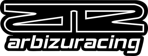 Arbizu Racing decal, racing sticker