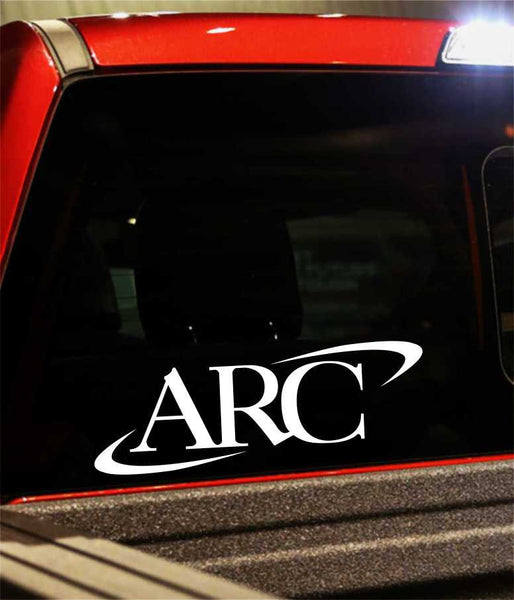 arc performance logo decal - North 49 Decals