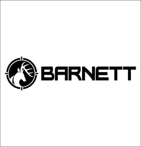 Barnett Crossbows 3 decal