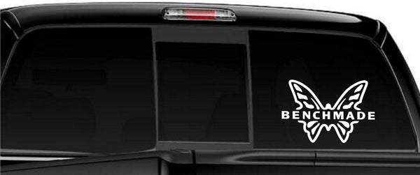 Benchmade Knives decal, sticker, car decal