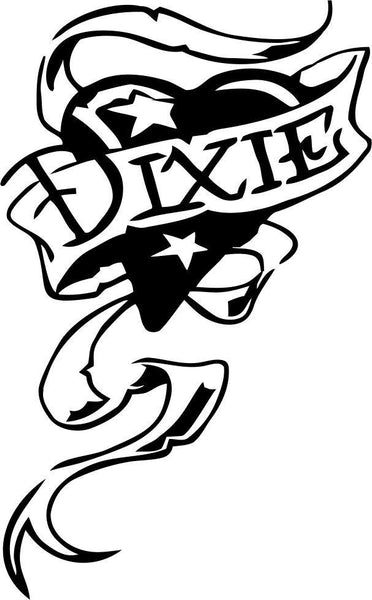 Dixie redneck decal - North 49 Decals