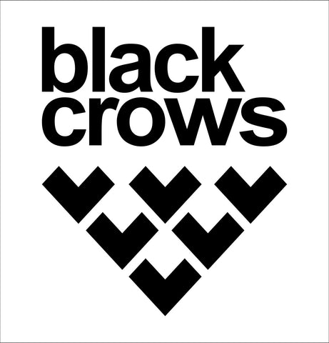 Black Crows Skis 2 decal